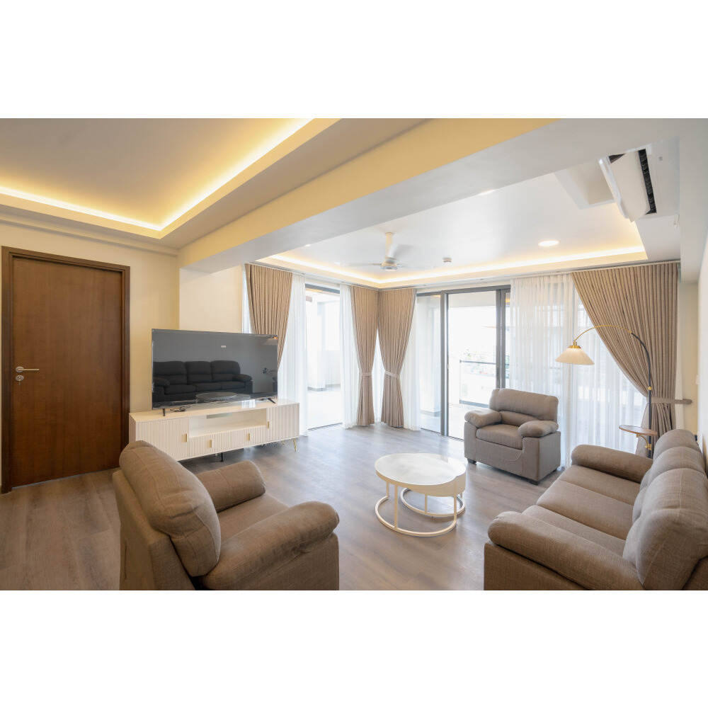 Rain Coral Penthouse for rent — Hulhumalé