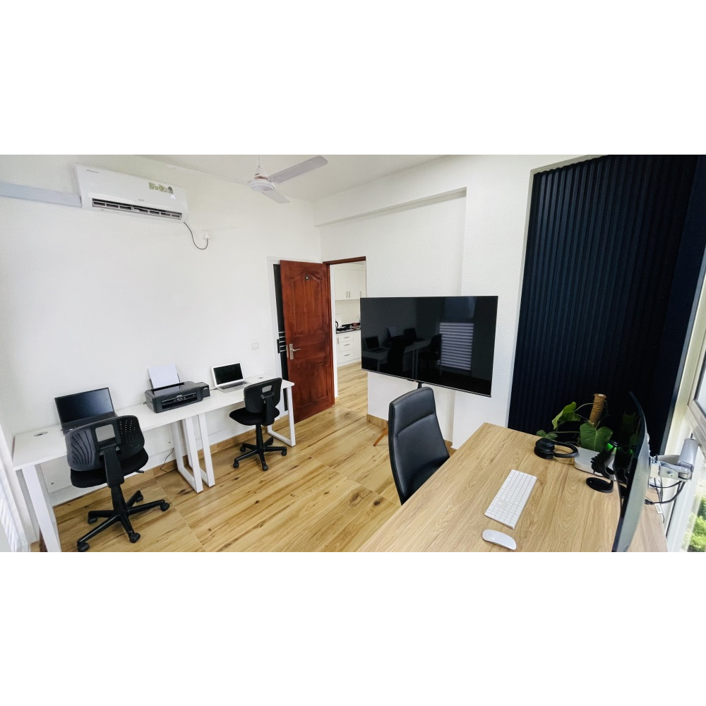 Furnished OFFICE space in Hulhumale — Hulhumalé