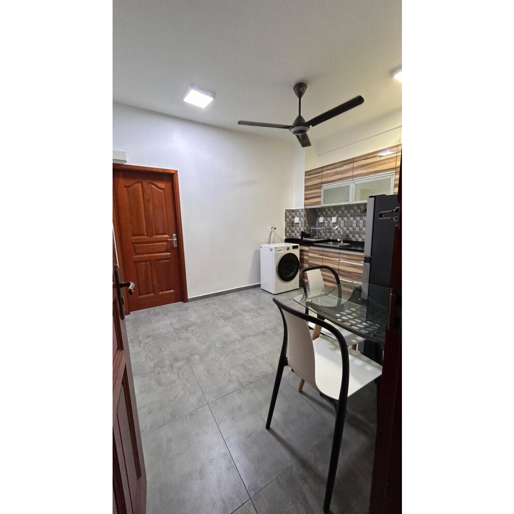ONE BEDROOM APARTMENT FOR RENT — Malé — Galolhu