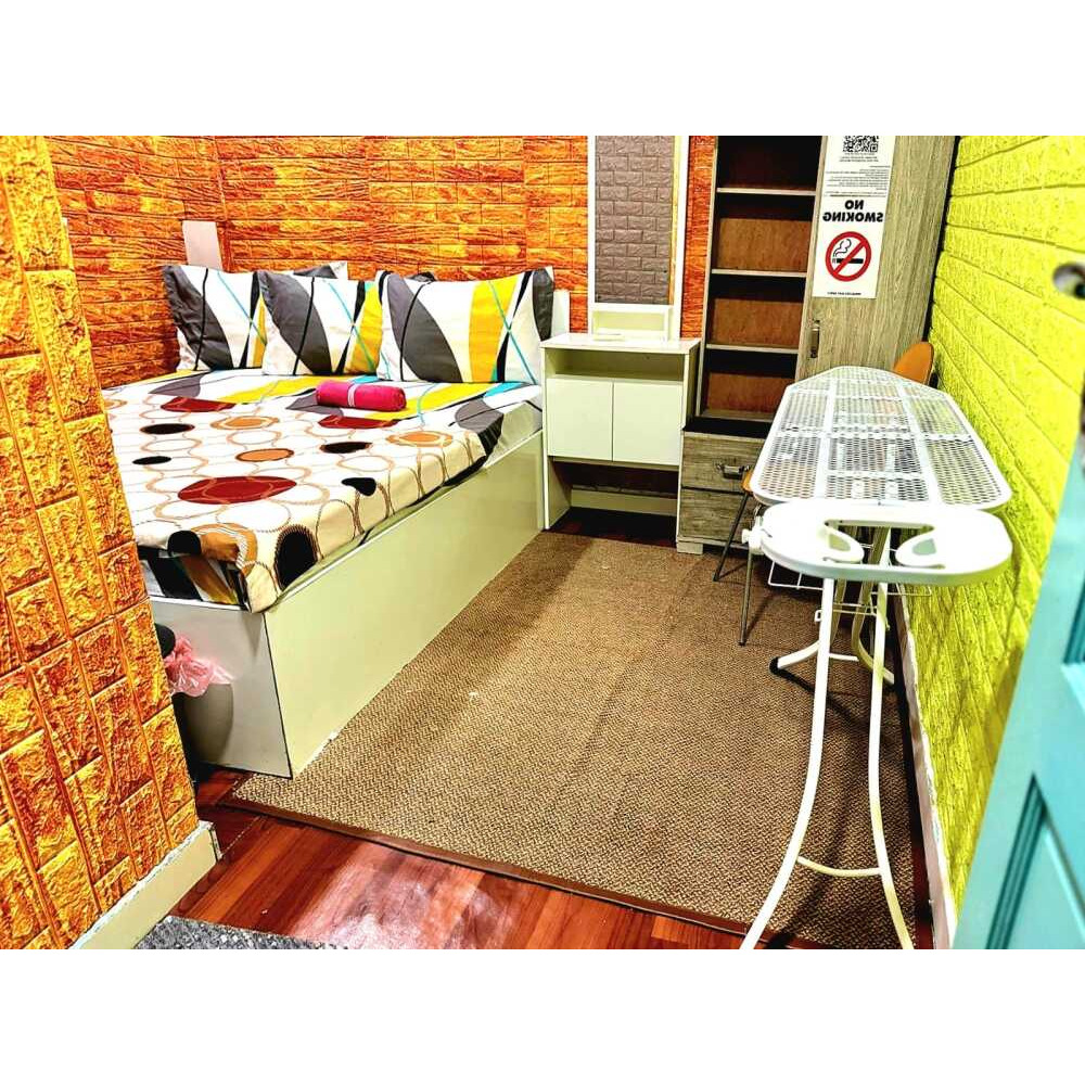 ROOMS FOR DAILY/HOURLY RENT IN MALE. CALL OR VIBER FOR BOOKING - /93 — Malé — Maafannu