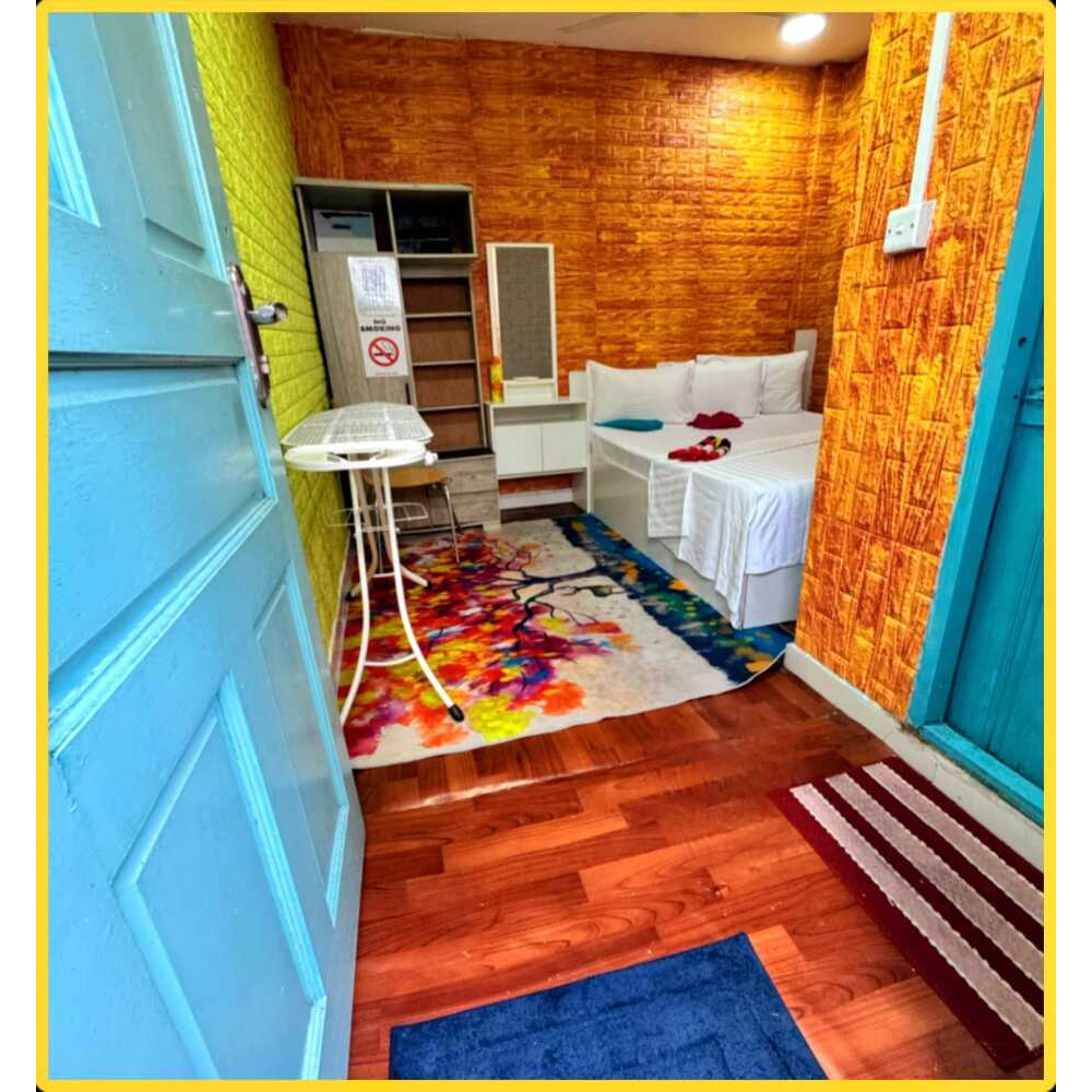 ROOMS FOR DAILY/HOURLY RENT IN MALE. CALL OR VIBER FOR BOOKING - /93 — Malé — Maafannu