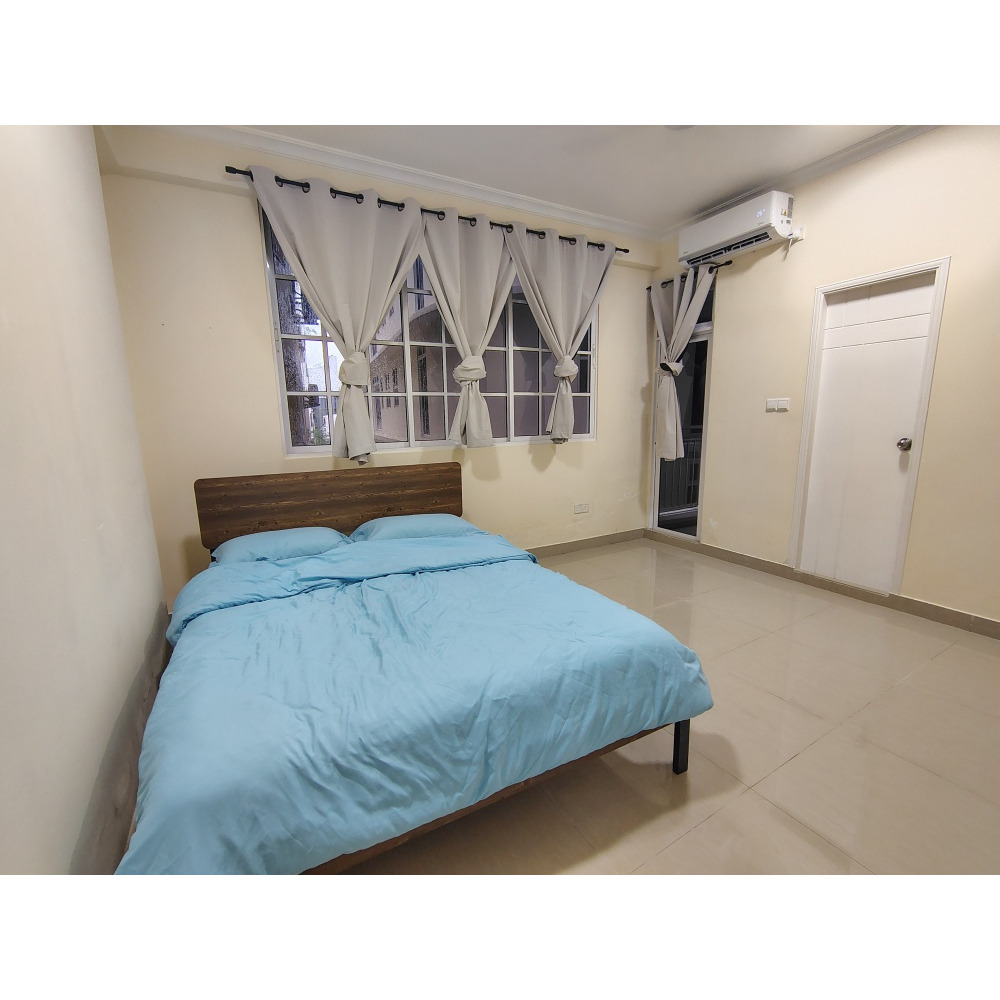 AC Room for Daily Rent with lite Kitchen use — Malé — Machchangolhi