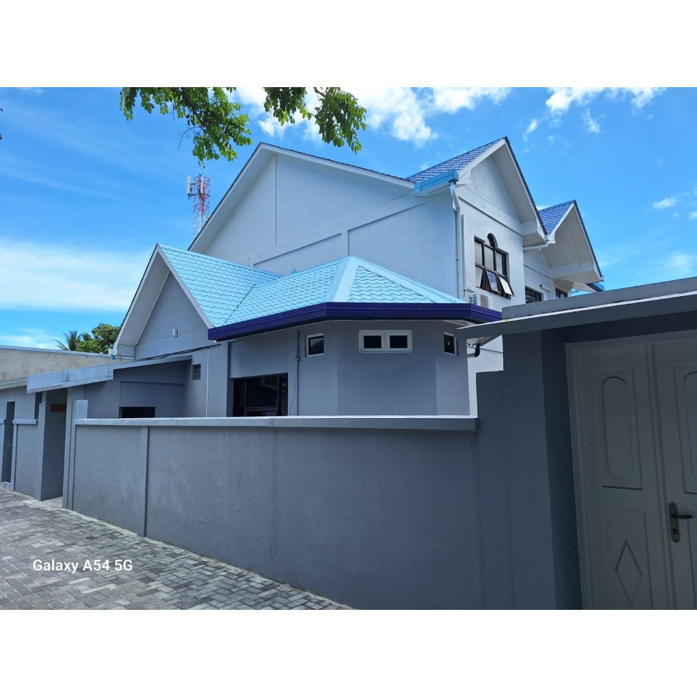 Prime 2-Storey Property for Sale Addu City, Feydhoo — Addu City