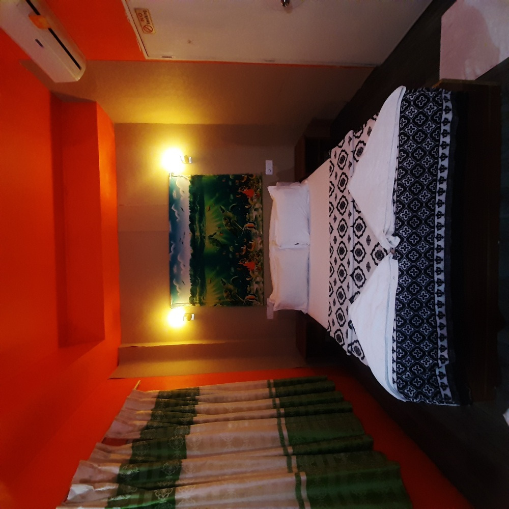 Guest room daily/ monthly — Kaaf