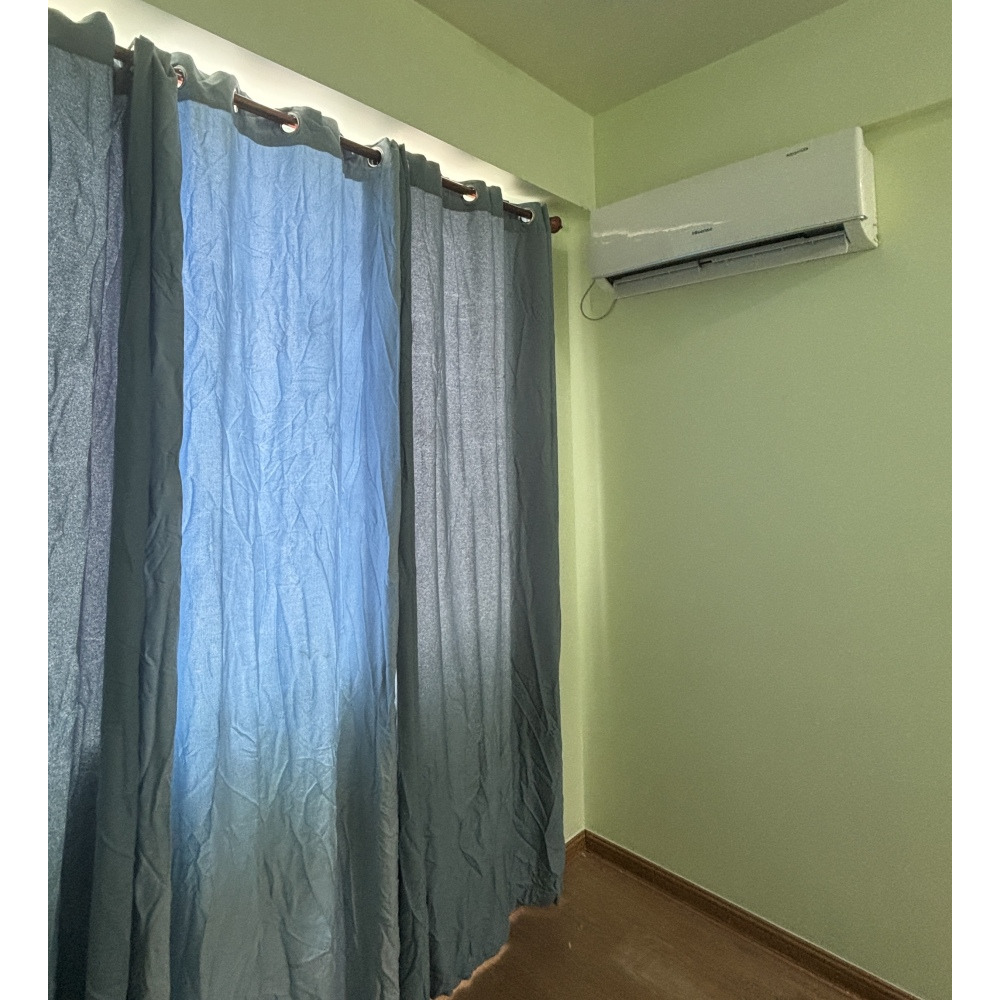 Semi furnished 3 rooms apartment in hulhumale phase 2( 2plus one) — Hulhumalé
