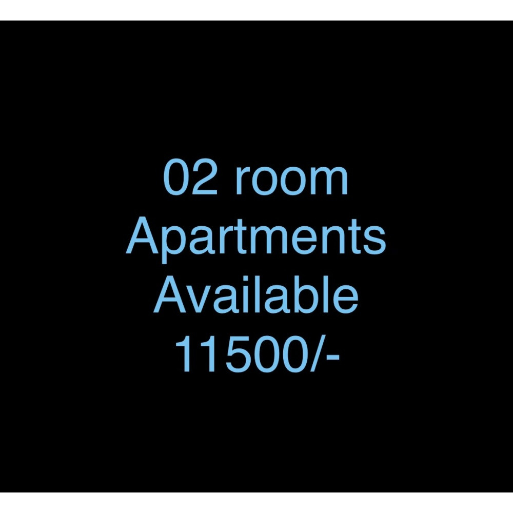 Rent 02 rooms apartment — Malé — Henveiru