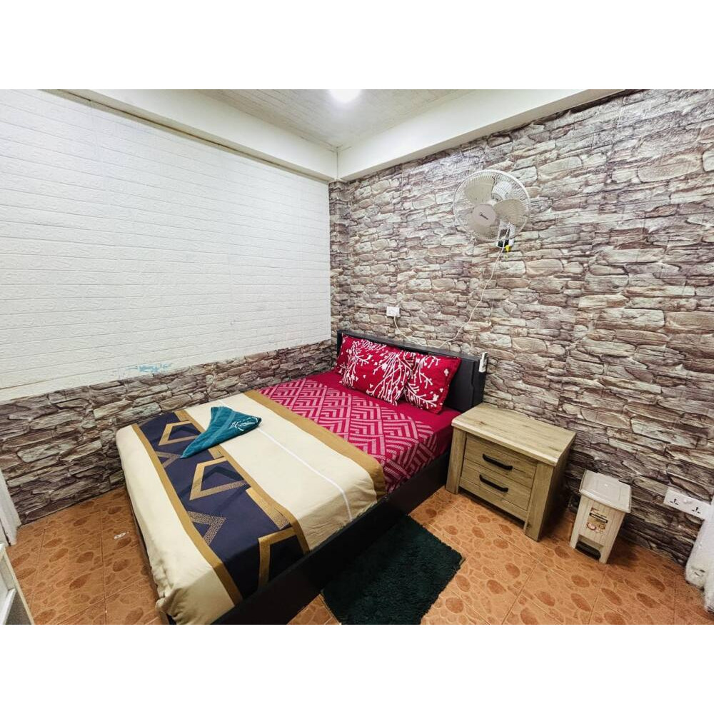 MN-1 ROOM FOR DAILY/HOURLY RENT(MAAFANNU,NEAR INDEX FURNITURE)CALL: /970 — Malé — Maafannu