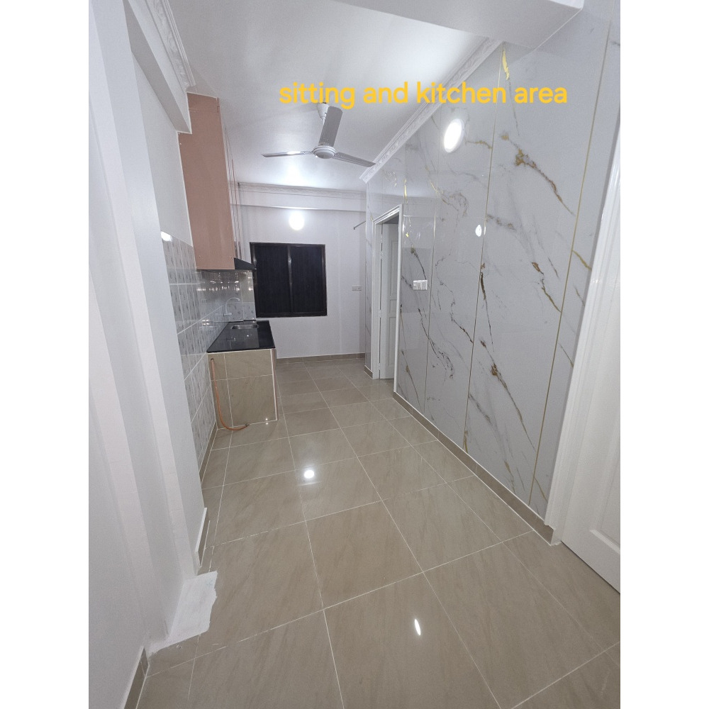 Newly Renovated 2 Room Apartment for Rent mvr 16000 — Malé — Machchangolhi