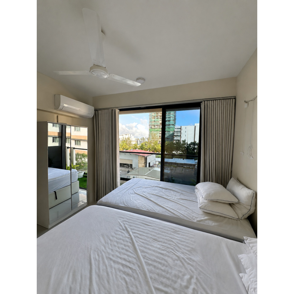 Accommodation for Girls Hulhumal Phase 1 — Hulhumalé