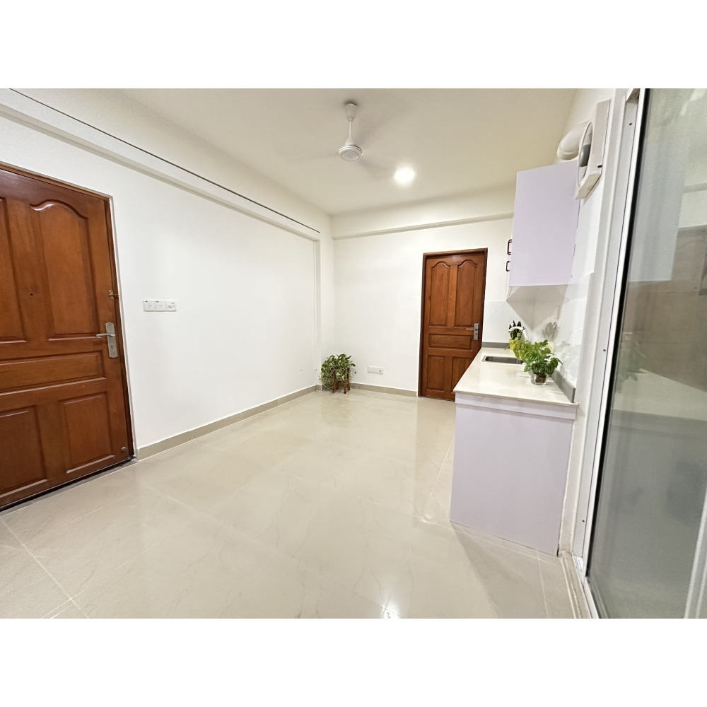 Spacious 1 Room Apartment — Malé — Galolhu
