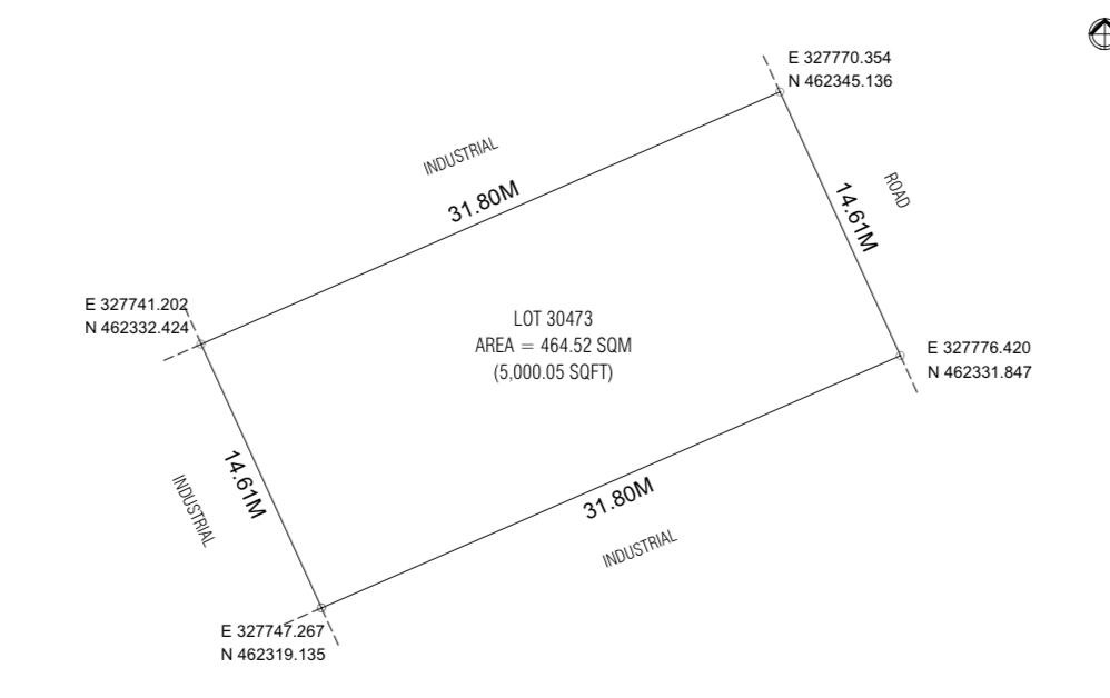 5000 sqft land for lease — Thilafushi
