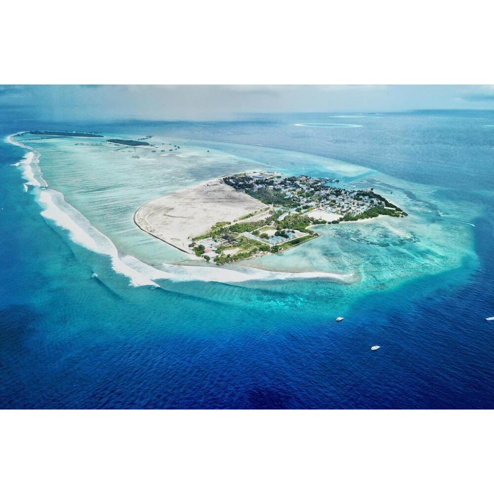 Himmafushi 4800sqft Land For Sale — Kaaf