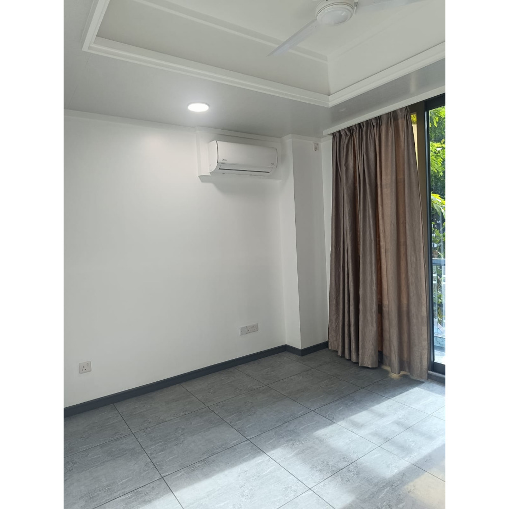 2 bedroom Apartment for Rent on 2nd Floor in Hulhumale — Hulhumalé