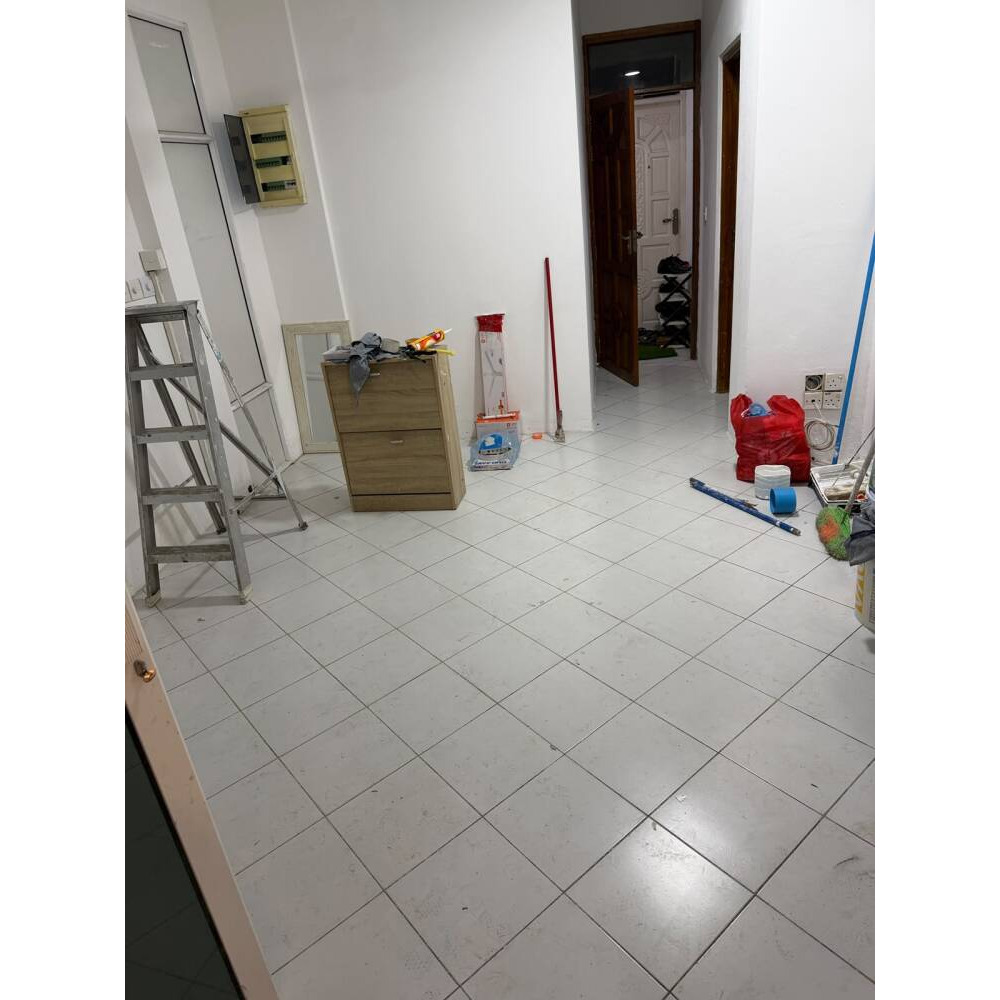 A 2-room apartment with attached toilet — Malé — Henveiru