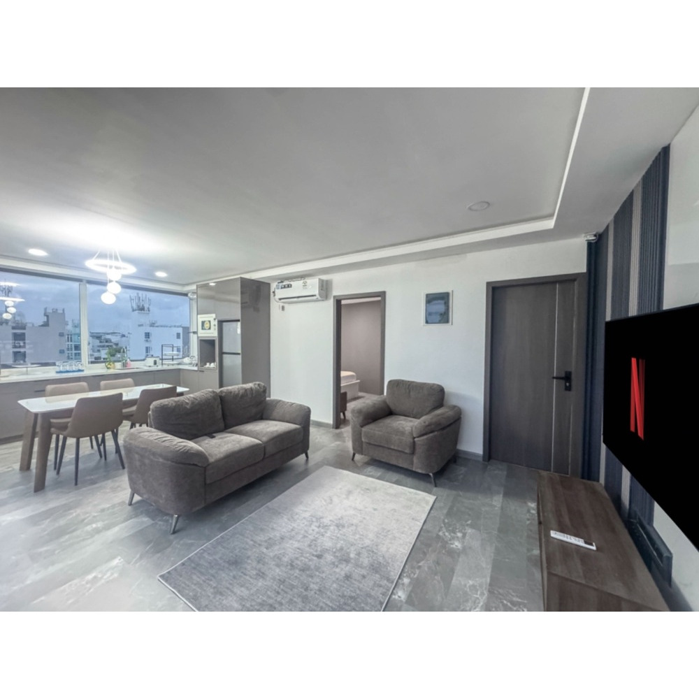 Fully equipped 2-room apartment available for flexible short-term stays — Malé — Galolhu
