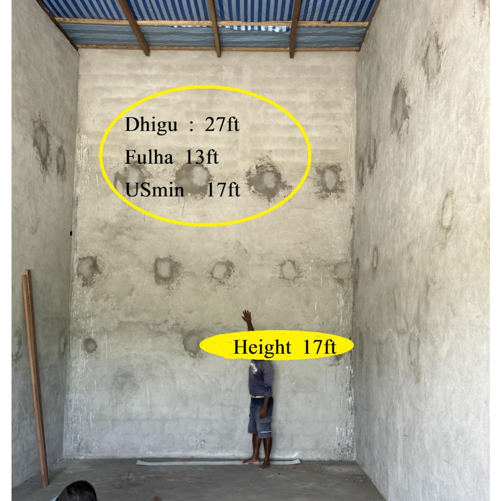 Shop/showroom/store room — Hulhumalé