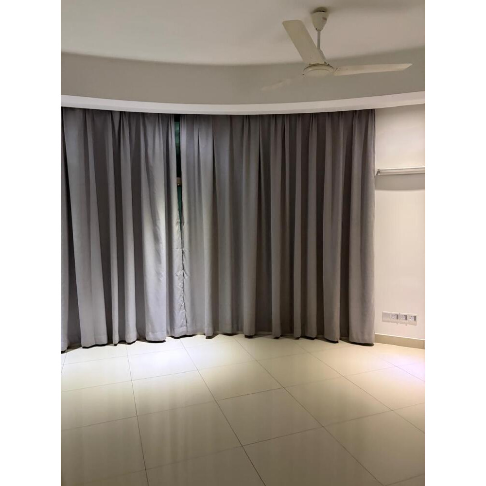 Male' - Bridge View 2 bedroom semi furnished Apartment — Malé — Henveiru