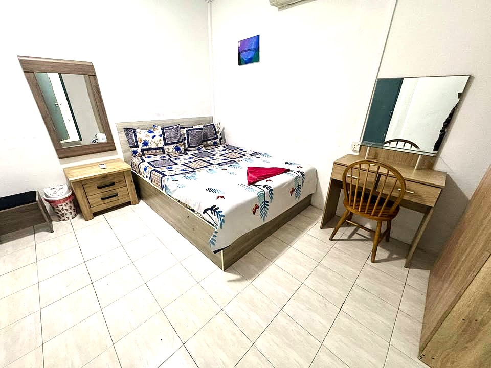 ROOMS FOR DAILY/HOURLY RENT IN MALE. CALL OR VIBER FOR BOOKING - /93 — Malé — Maafannu