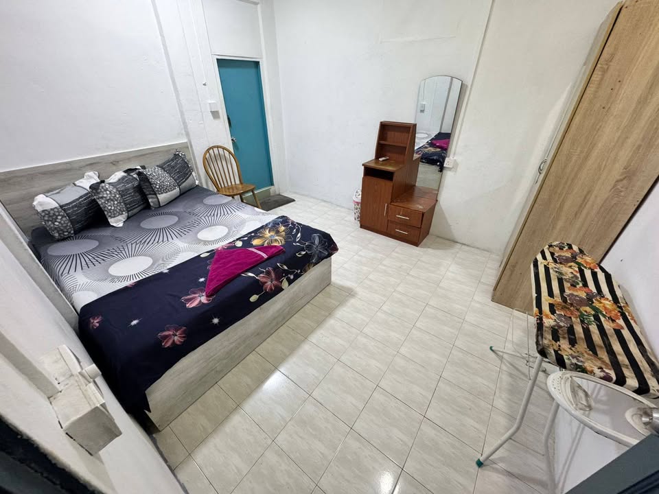 ROOMS FOR DAILY/HOURLY RENT IN MALE. CALL OR VIBER FOR BOOKING - /93 — Malé — Maafannu