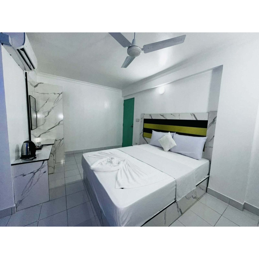 OFF DAY Relax..Room for Daily rent.. — Malé — Henveiru