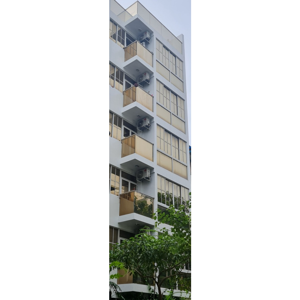 3 Bed Room Apartment near Hulhumal Beach — Hulhulé
