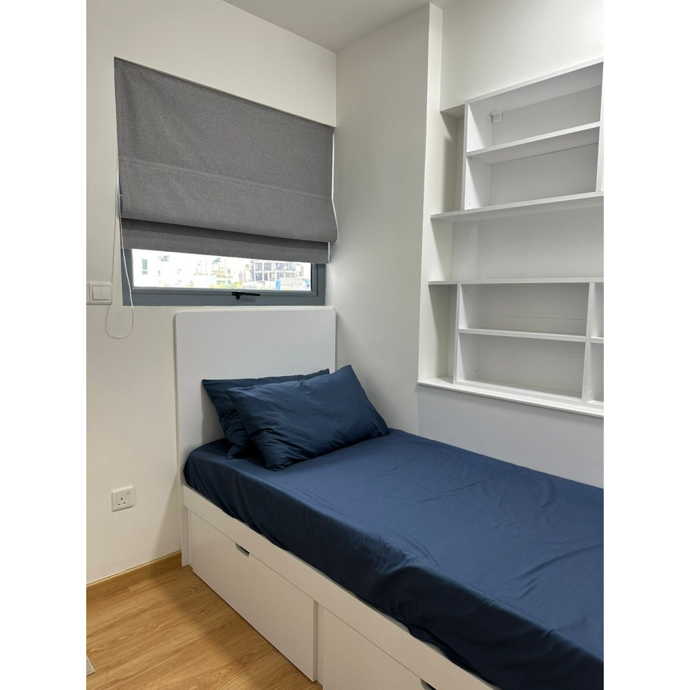 bedroom Apartment for Rent on 3rd Floor in Hulhumale (Blue Haven) — Hulhulé