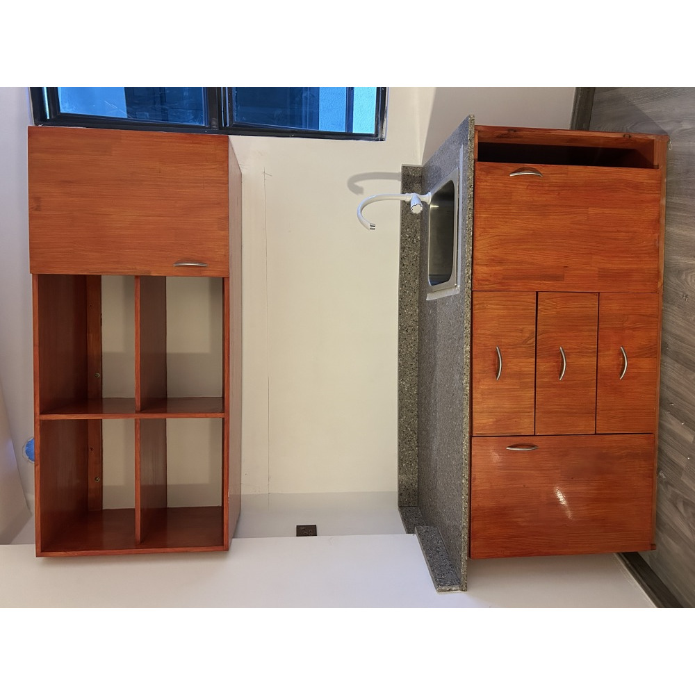 1 Room Apartment / Near ADK Hospital — Malé — Henveiru