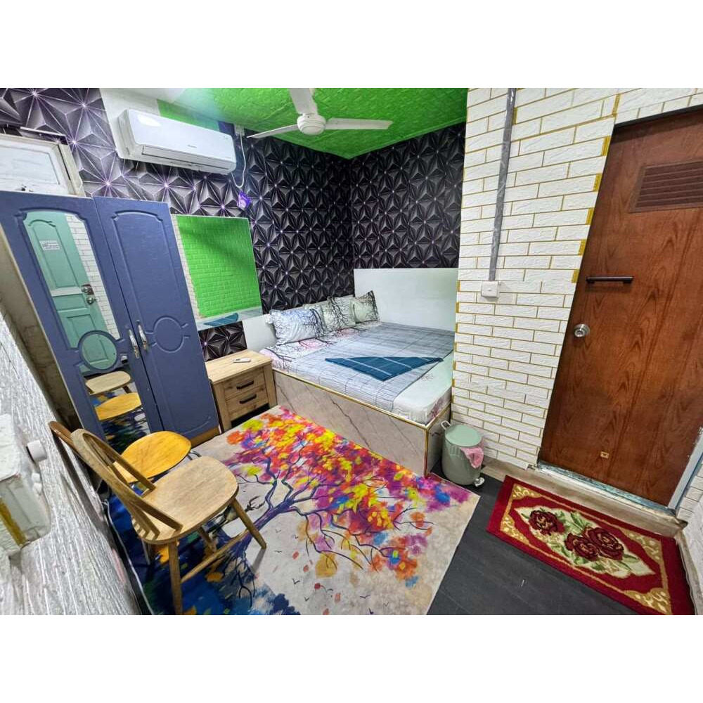 MN-3 ROOM FOR DAILY/HOURLY RENT. CALL FOR BOOKING — Malé — Maafannu