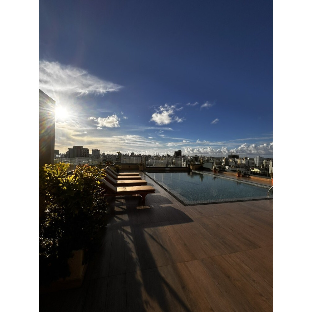 LUXURY 1 room apartment for rent in Male' DM — Malé — Maafannu