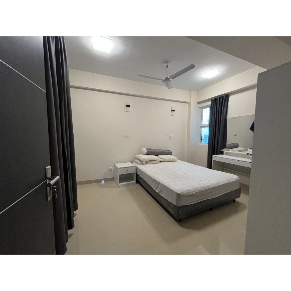 Fully Furnished 3 BR for Rent - Near VB Mart and Rasfannu — Malé — Maafannu