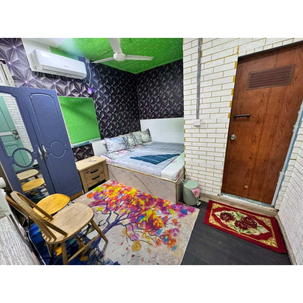 MN-3 ROOM FOR DAILY/HOURLY RENT. CALL FOR BOOKING — Malé — Maafannu
