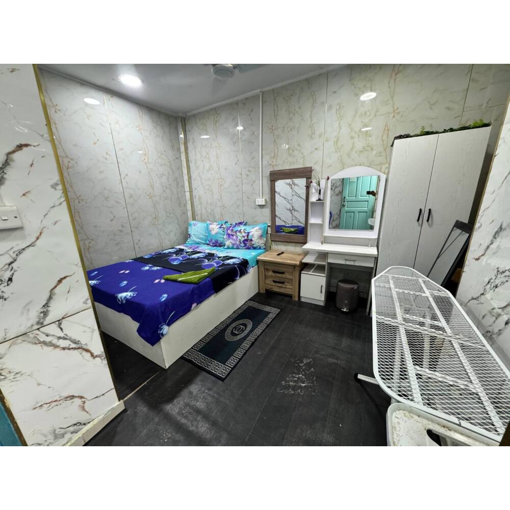 MN-2 ROOM FOR DAILY/HOURLY RENT CALL FOR BOOKING — Malé — Maafannu