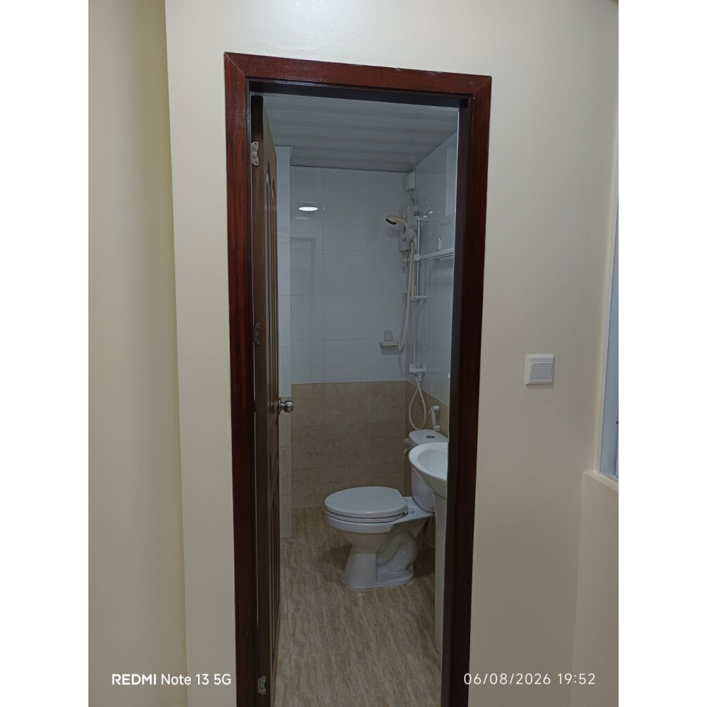 01 Room Apartment Near Artificial Beach /Lhaalhugandu, Call — Malé — Henveiru