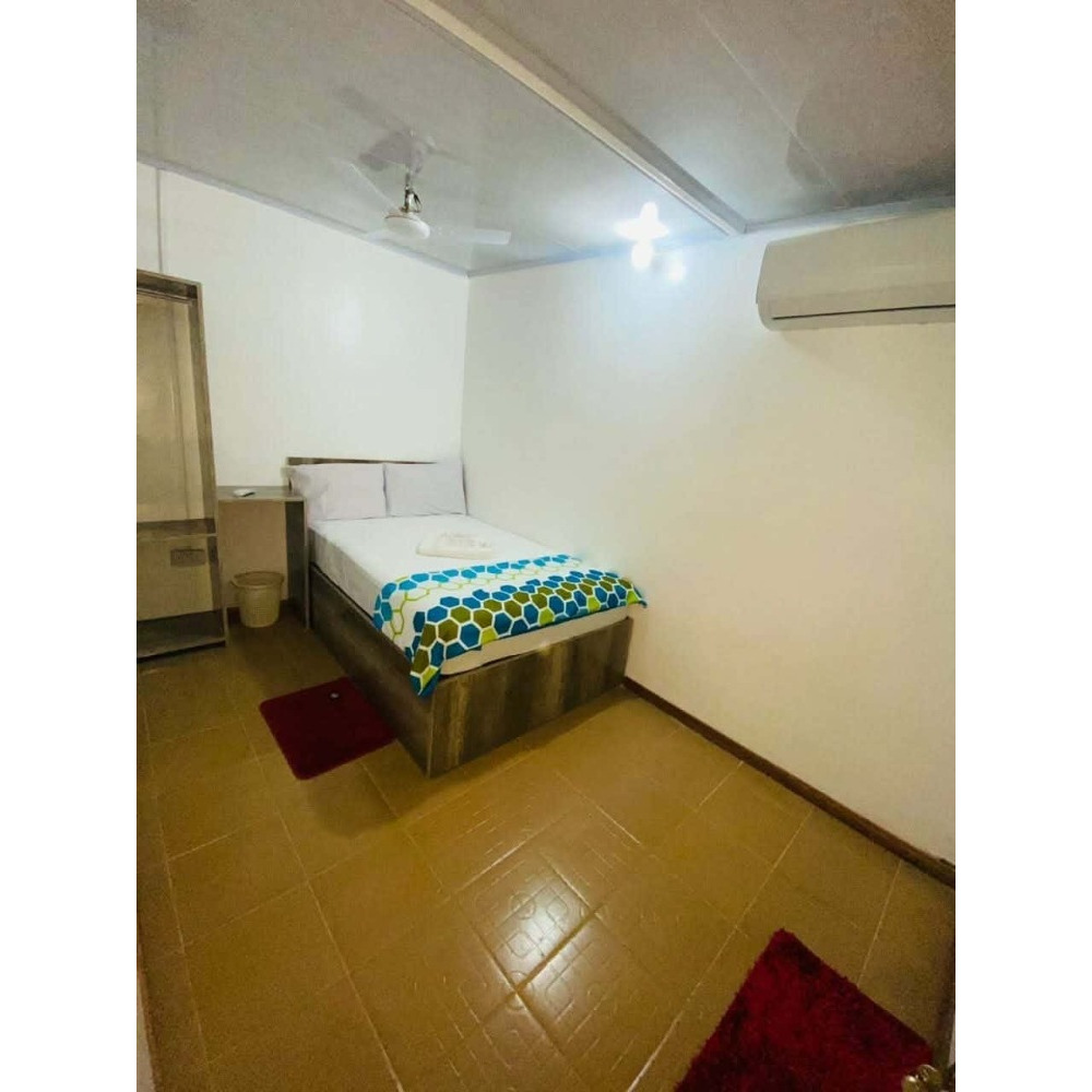 Room for daily rent — Malé — Henveiru