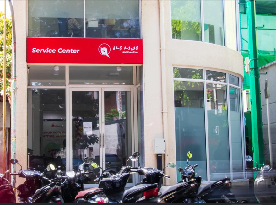 Shop, Mart, Showroom, Office, Godown Warehouse, Commercial Space, Ground/first — Malé — Maafannu
