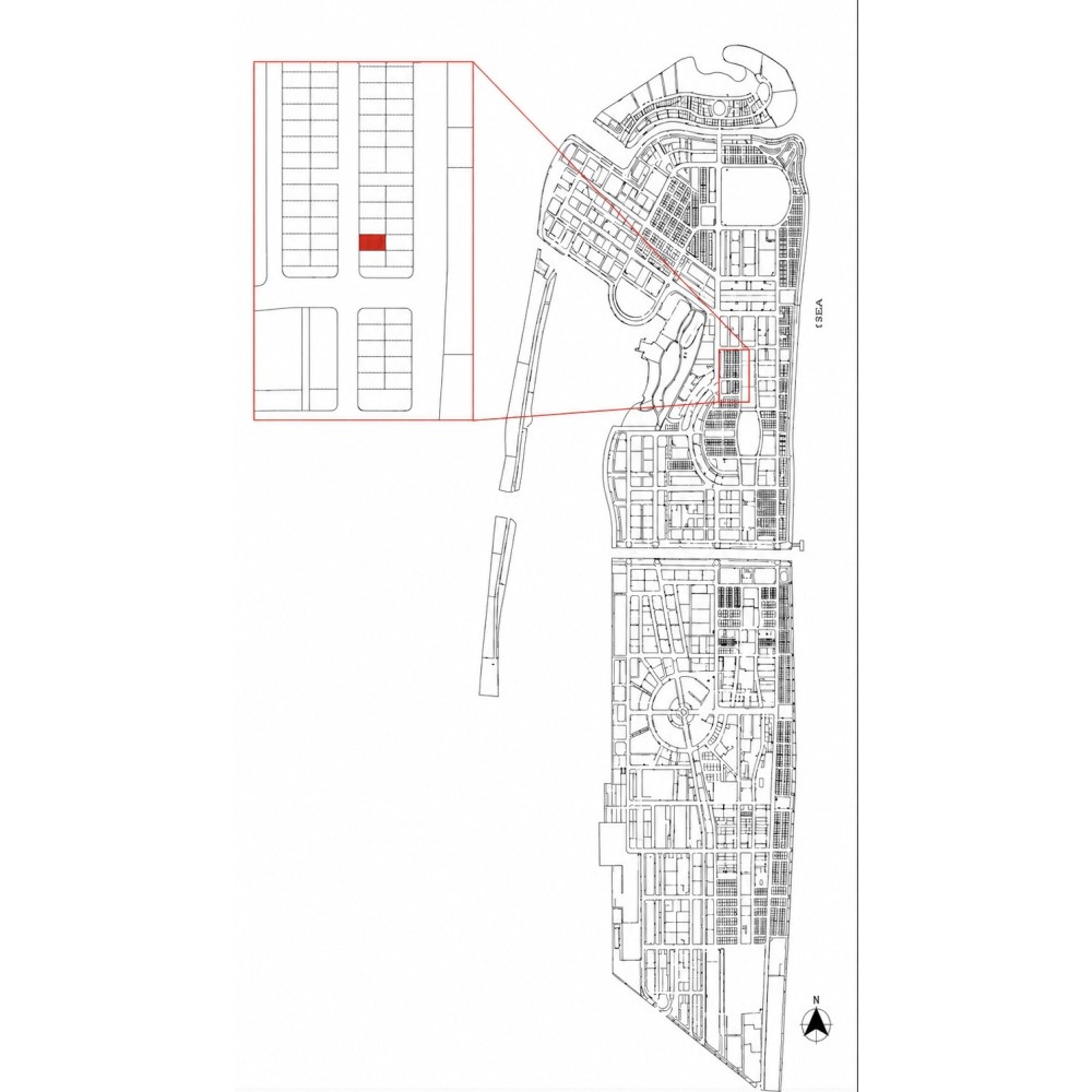 1250 SQ FT LOT AVAILABLE HULHUMAL PHASE 2 — Hulhumalé
