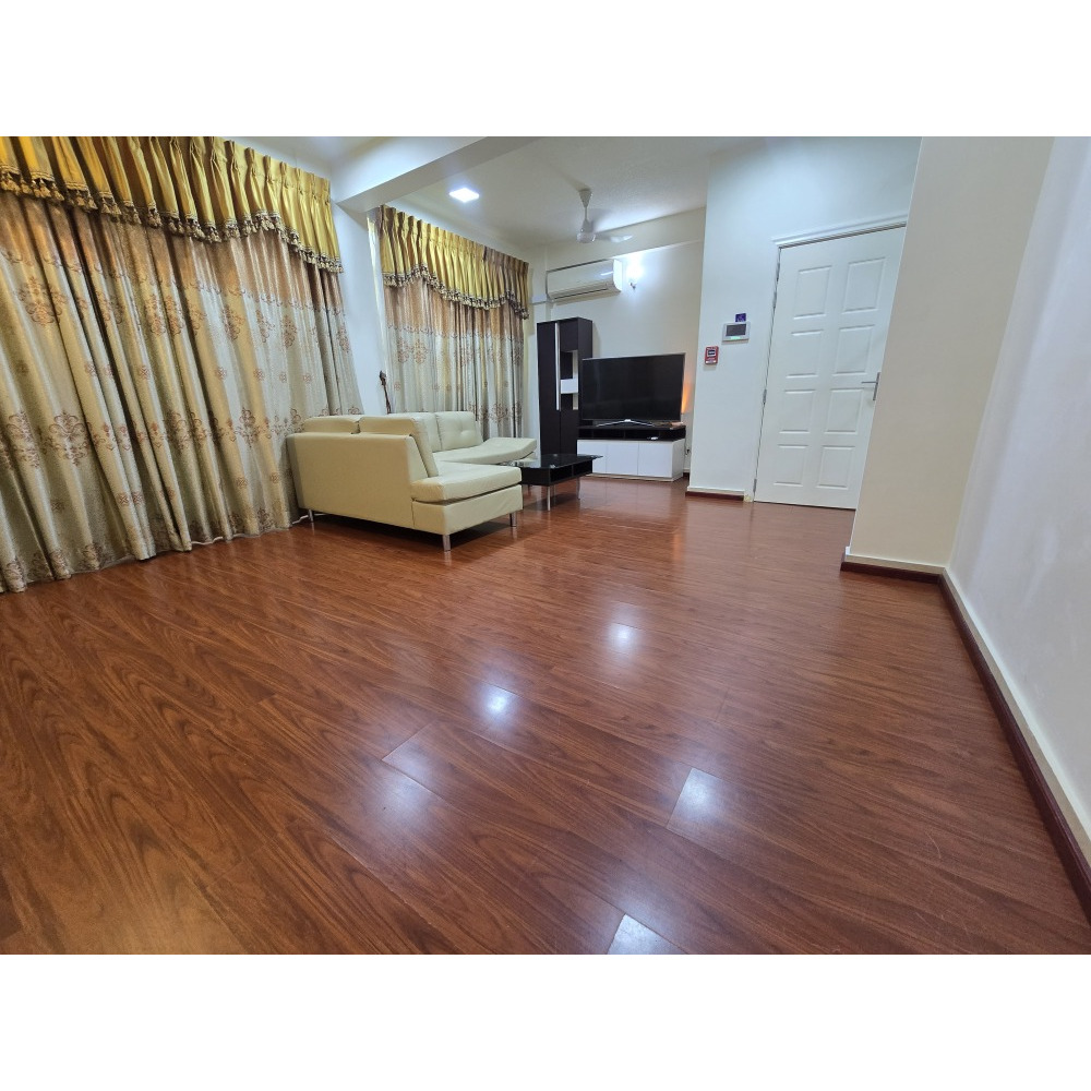 Spacious fully-furnished 3-bedroom apartment in Rehendhi — Malé — Galolhu