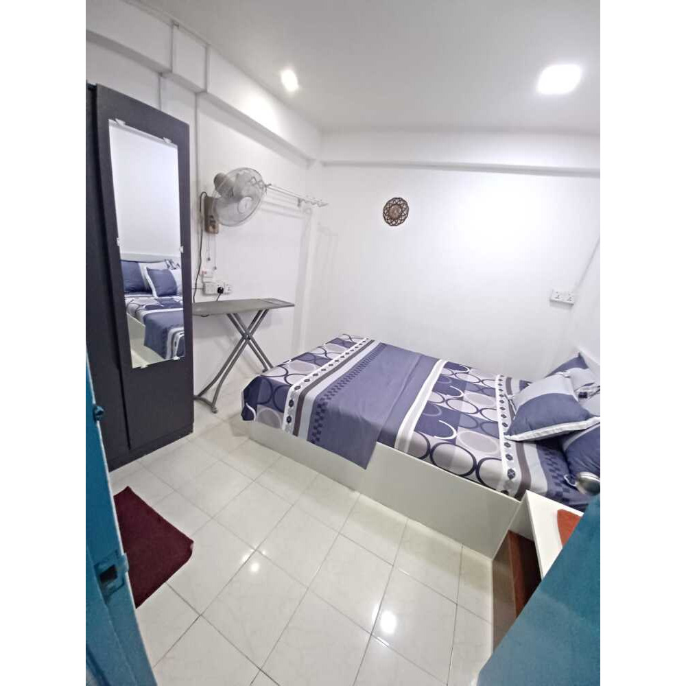 MN-3 ROOM FOR DAILY/HOURLY RENT. CALL FOR BOOKING — Malé — Maafannu