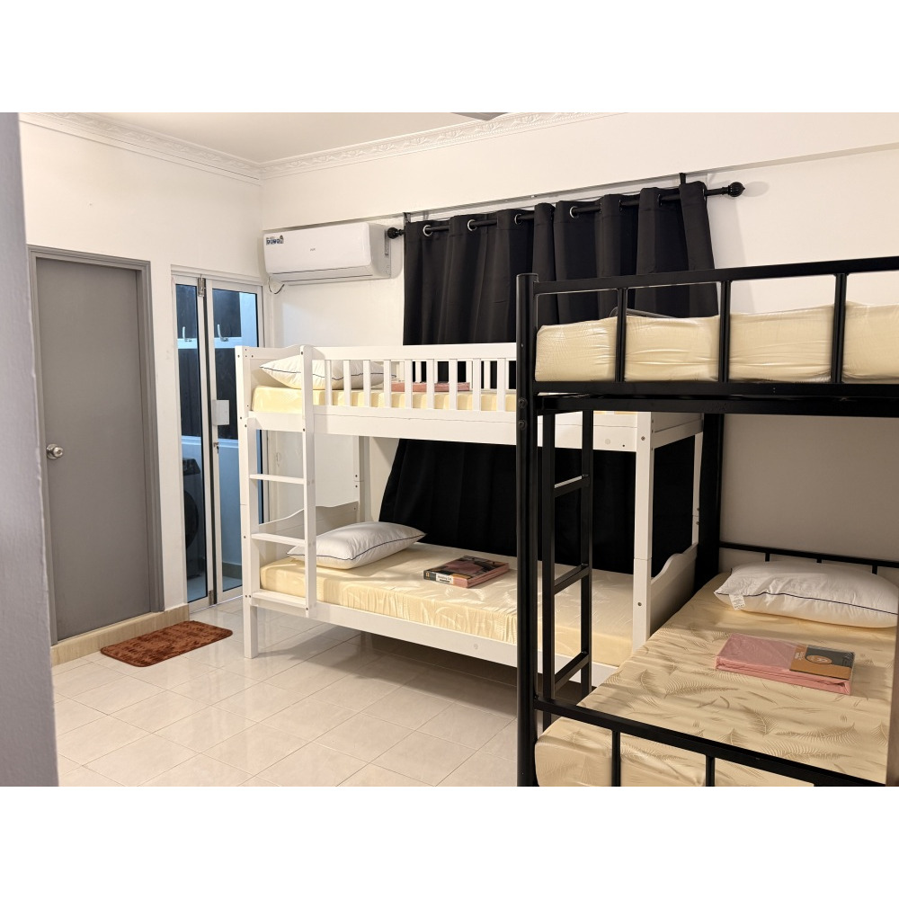 Accommodation for Maldivians — Malé — Galolhu