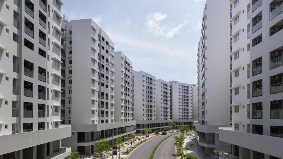 Fully Furnished 3BR Apartment for Rent from Hulhumale — Hulhumalé