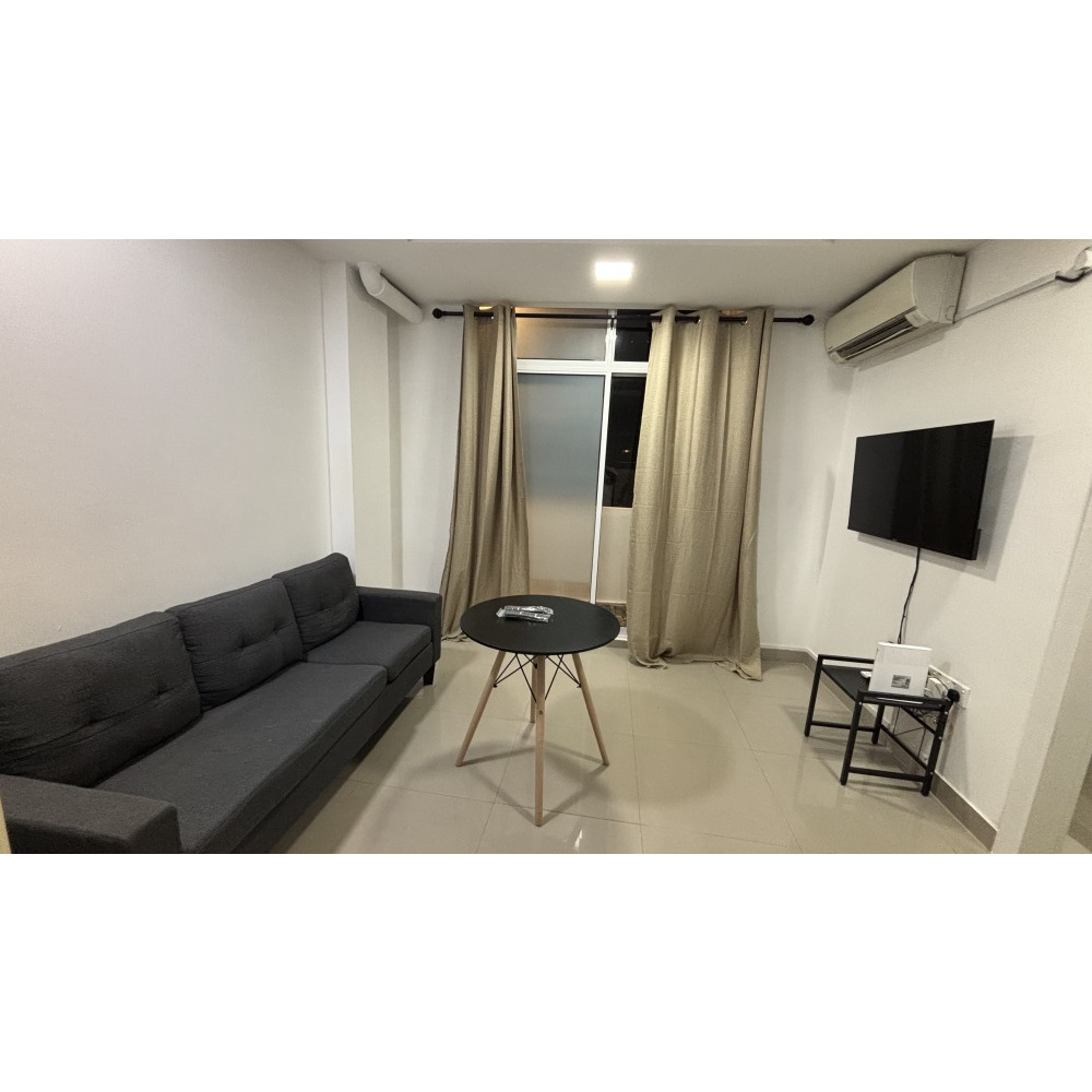 Fully Furnished 2-Bedroom Apartment in Majeedhee Magu — Malé — Maafannu