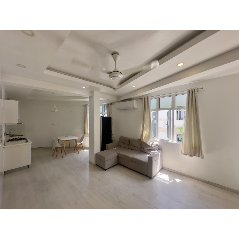 2-Room Apartment for Rent In Janavaree Magu — Malé — Henveiru