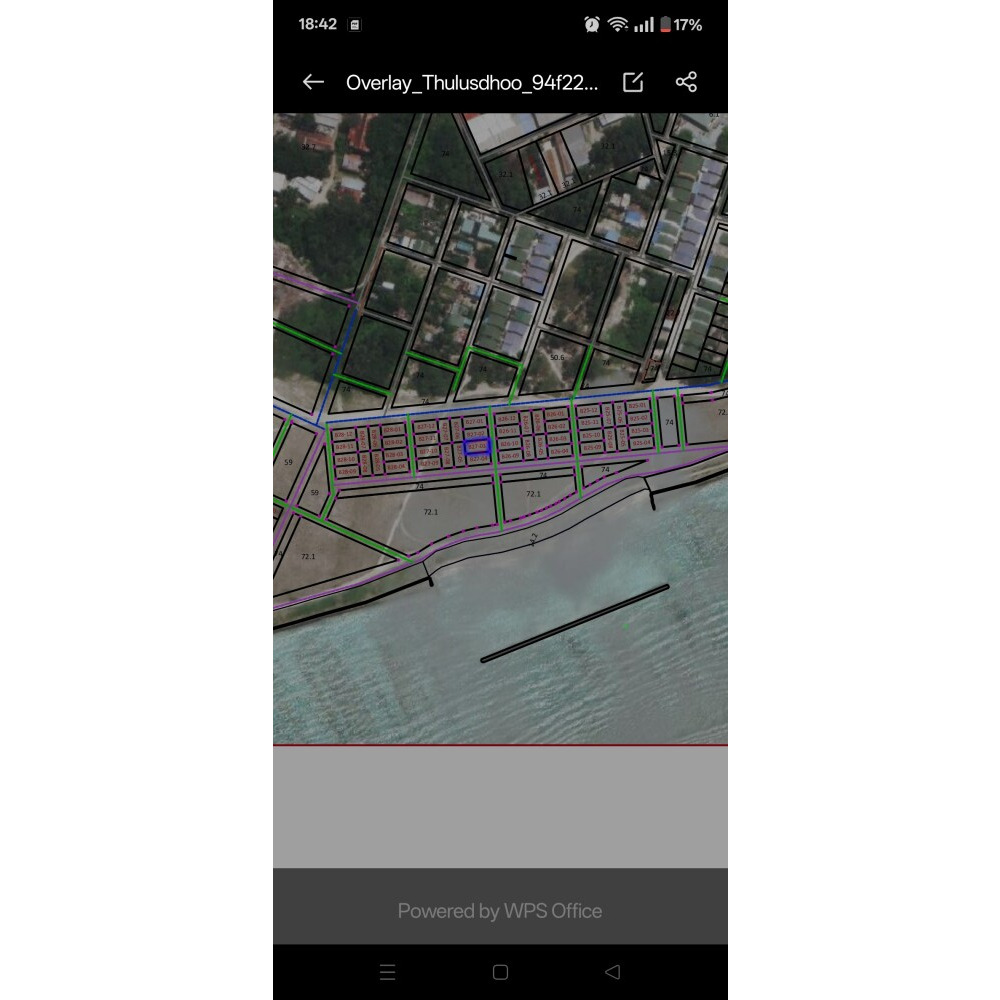 Land for lease — Kaaf