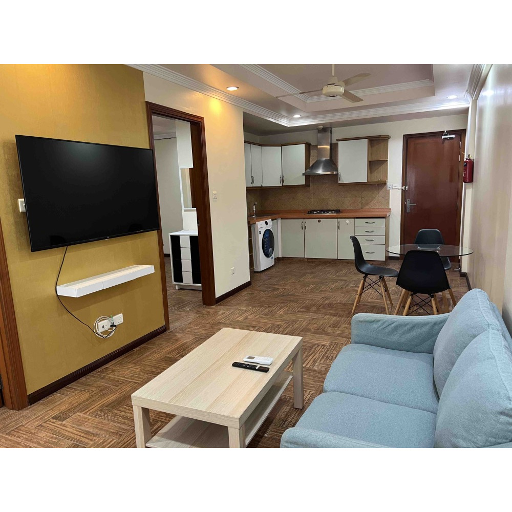 ADK Building Apartments - 2 Bedroom for 22,000/- [fully furnished] — Malé — Maafannu