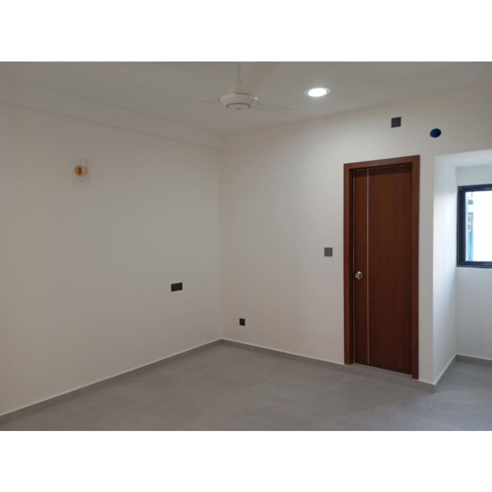 Unfurnished 3 BR for Rent - Near Iskandhar School — Malé — Machchangolhi