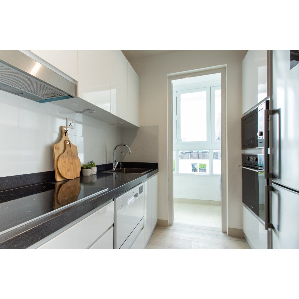 Kaimai Residences - Modern Semi Furnished 3 BHK - Near ADK Hospital — Malé — Henveiru