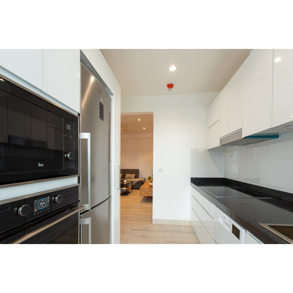 Kaimai Residences - Modern Semi Furnished 3 BHK - Near ADK Hospital — Malé — Henveiru