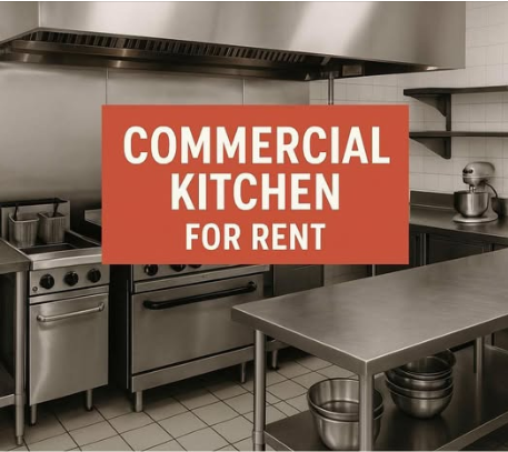 Fully equipment running ghost Kitchen for sale from prime location — Malé