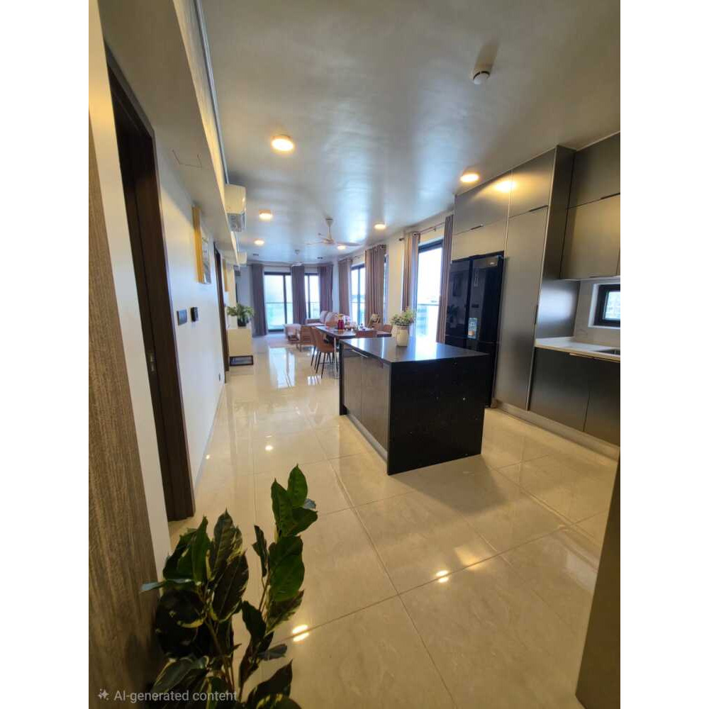 Opal Residence - 3+1 Bedroom with attached bathrooms — Hulhumalé
