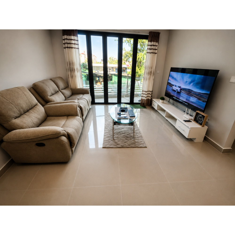 LUXURY 3 BEDROOM APARTMENT FOR RENT FW RESIDENCE, HULHUMAL — Hulhulé